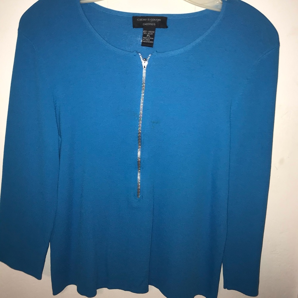 Sweater brand new, never been worn!